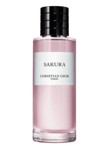 dior parfum sakura